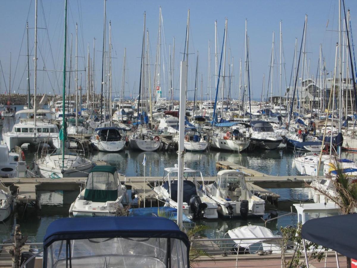 Last Minute Herzliya ภายนอก รูปภาพ